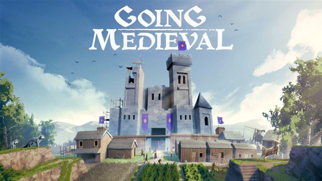 Going Medieval Events and Roles Early Access