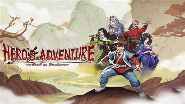 Heros Adventure Road to Passion v1.2.0424b74-P2P