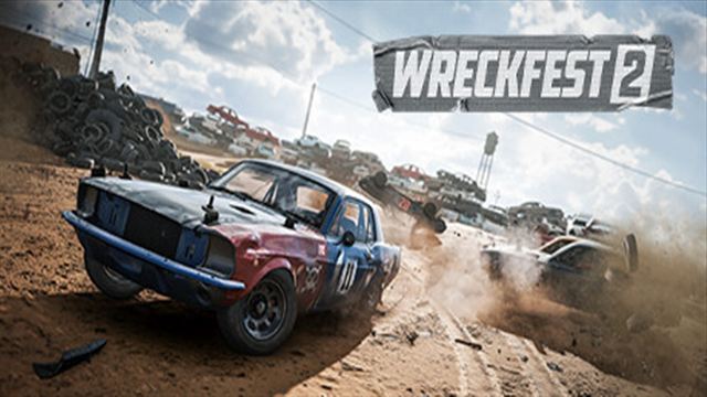 Wreckfest 2 Early Access