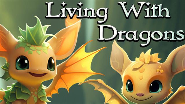 Living With Dragons-TENOKE
