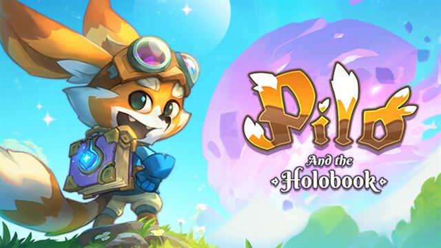 Pilo and the Holobook-TENOKE