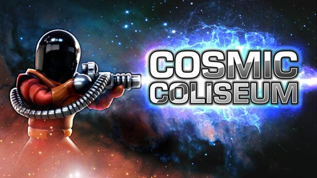 Cosmic Coliseum-TENOKE