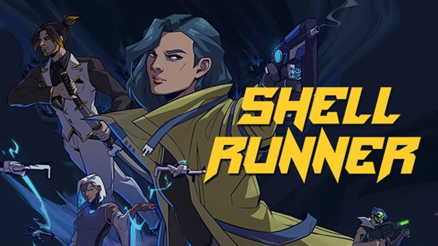 Shell Runner-TENOKE