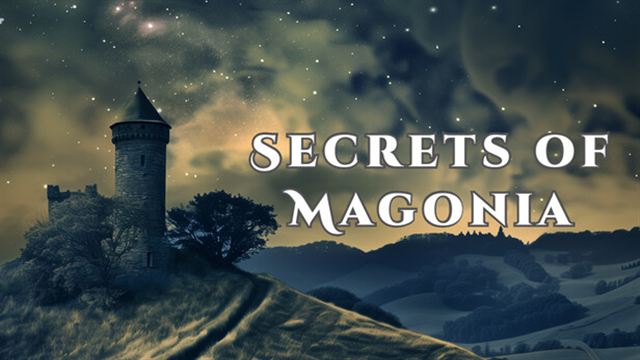Secrets of Magonia v1.10c-P2P