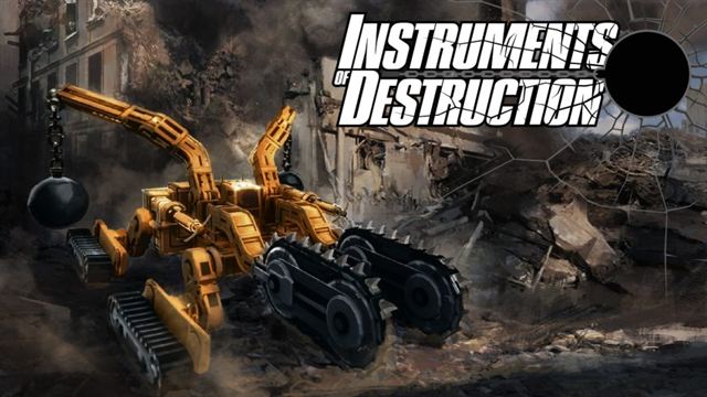 Instruments of Destruction v1.12A-P2P