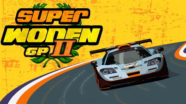 Super Woden GP 2-TiNYiSO