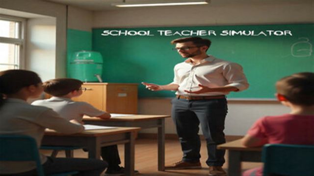 Schoolteacher Simulator-TENOKE