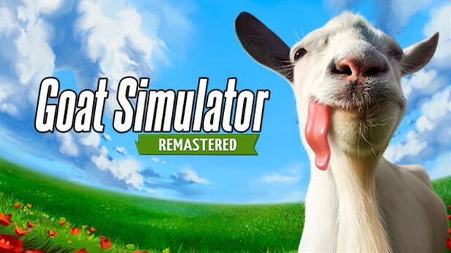 Goat Simulator Remastered v1.38.14026-P2P