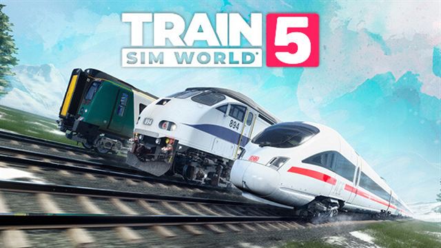 Train Sim World 5 v20250321-P2P