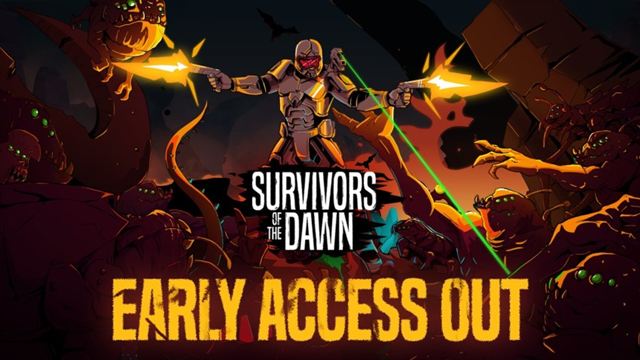 Survivors of the Dawn Bleumer Early Access
