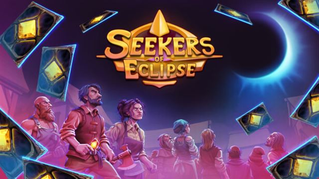 Seekers of Eclipse-TENOKE
