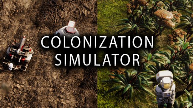 Colonization Simulator-TENOKE