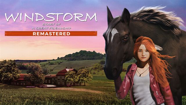 Windstorm Start of a Great Friendship Remastered Complete Edition-TENOKE