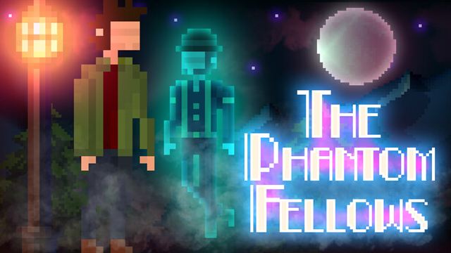 The Phantom Fellows-FCKDRM