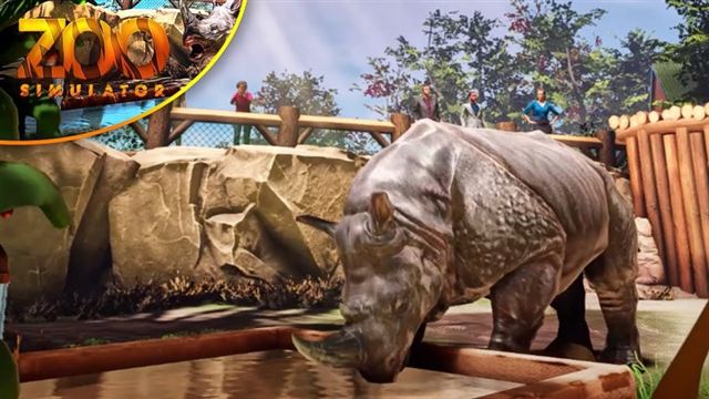 Zoo Simulator-TENOKE