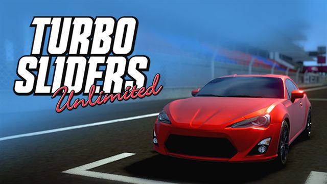 Turbo Sliders Unlimited-TENOKE
