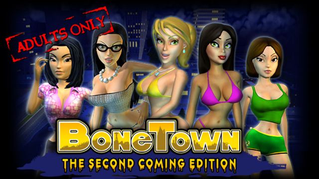 BoneTown The Second Coming Edition Kinks-TiNYiSO