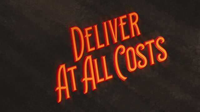 Deliver At All Costs-RUNE