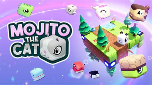 Mojito the Cat-TENOKE