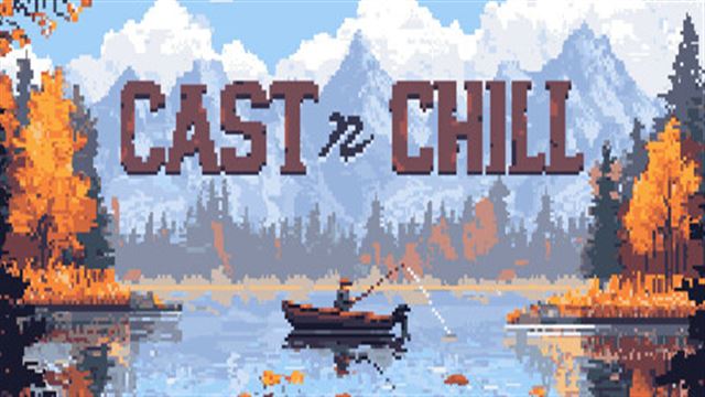 Cast n Chill-GoldBerg