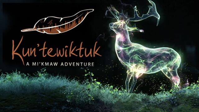 Kuntewiktuk A Mikmaw Adventure-TENOKE