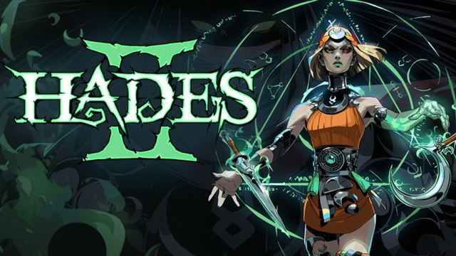 Hades II v0.94522 Early Access