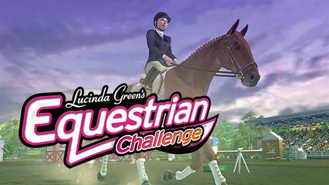 Lucinda Greens Equestrian Challenge-TENOKE