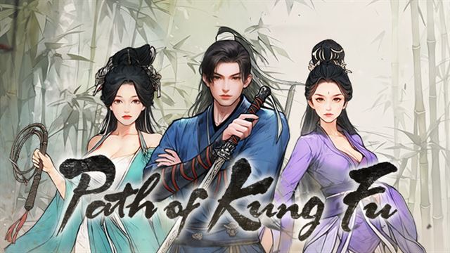 Path of Kung Fu-TENOKE