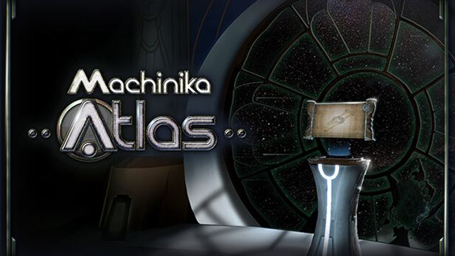 Machinika Atlas v1.1.28.2-P2P