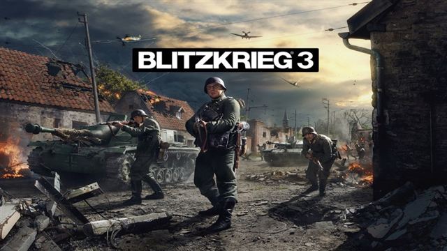 Bộ sưu tập game Blitzkrieg 3