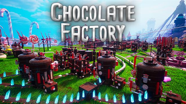 Chocolate Factory-TENOKE