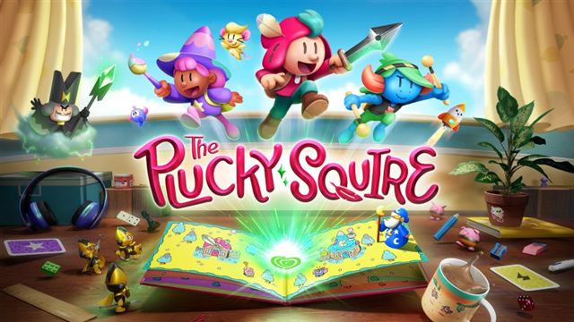 The Plucky Squire v1.13.1-P2P