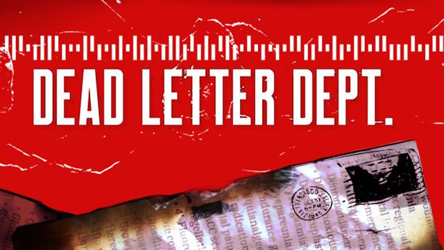 DEAD LETTER DEPT-P2P