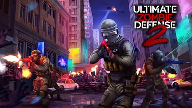 Ultimate Zombie Defense 2 Early Access