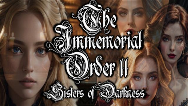 The Immemorial Order II Sisters of Darkness-bADkARMA