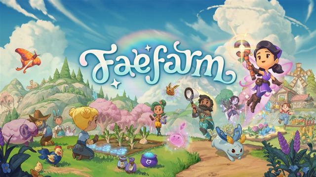 Fae Farm v2.2.1-P2P
