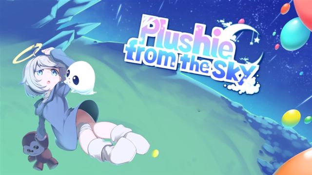 Plushie from the Sky-TENOKE