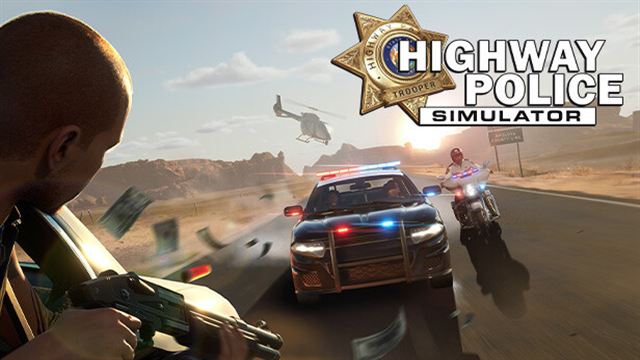 Highway Police Simulator-FLT