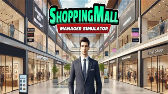 ShoppingMall Manager Simulator-TENOKE