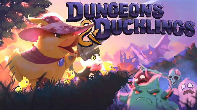 Dungeons and Ducklings-TENOKE