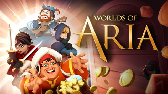 Worlds of Aria Fredos Games-TENOKE