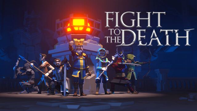 Fight To The Death-TENOKE