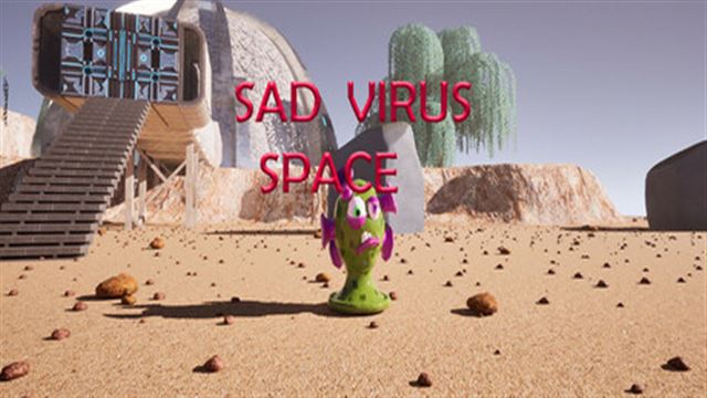 Sad Virus Space-TENOKE