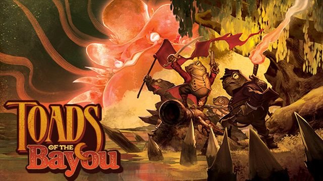 Toads of the Bayou-TENOKE