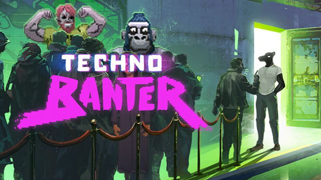 Techno Banter-FCKDRM