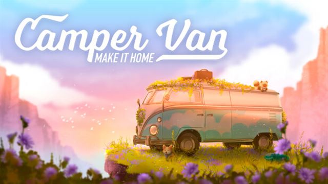 Camper Van Make it Home-TENOKE