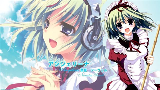 Mashiroiro Symphony HD Love is Pure White-TENOKE