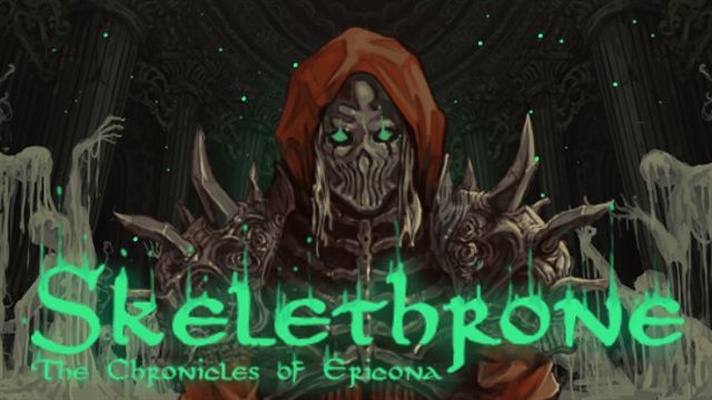 Skelethrone The Chronicles of Ericona v1.5.5.0-P2P
