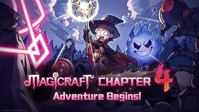 Magicraft v1.1.16-P2P