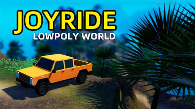 Joyride Lowpoly World Early Access